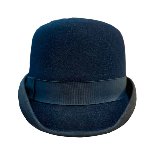DeRegnaucourt, Custom Navy 6 5/8 Derby