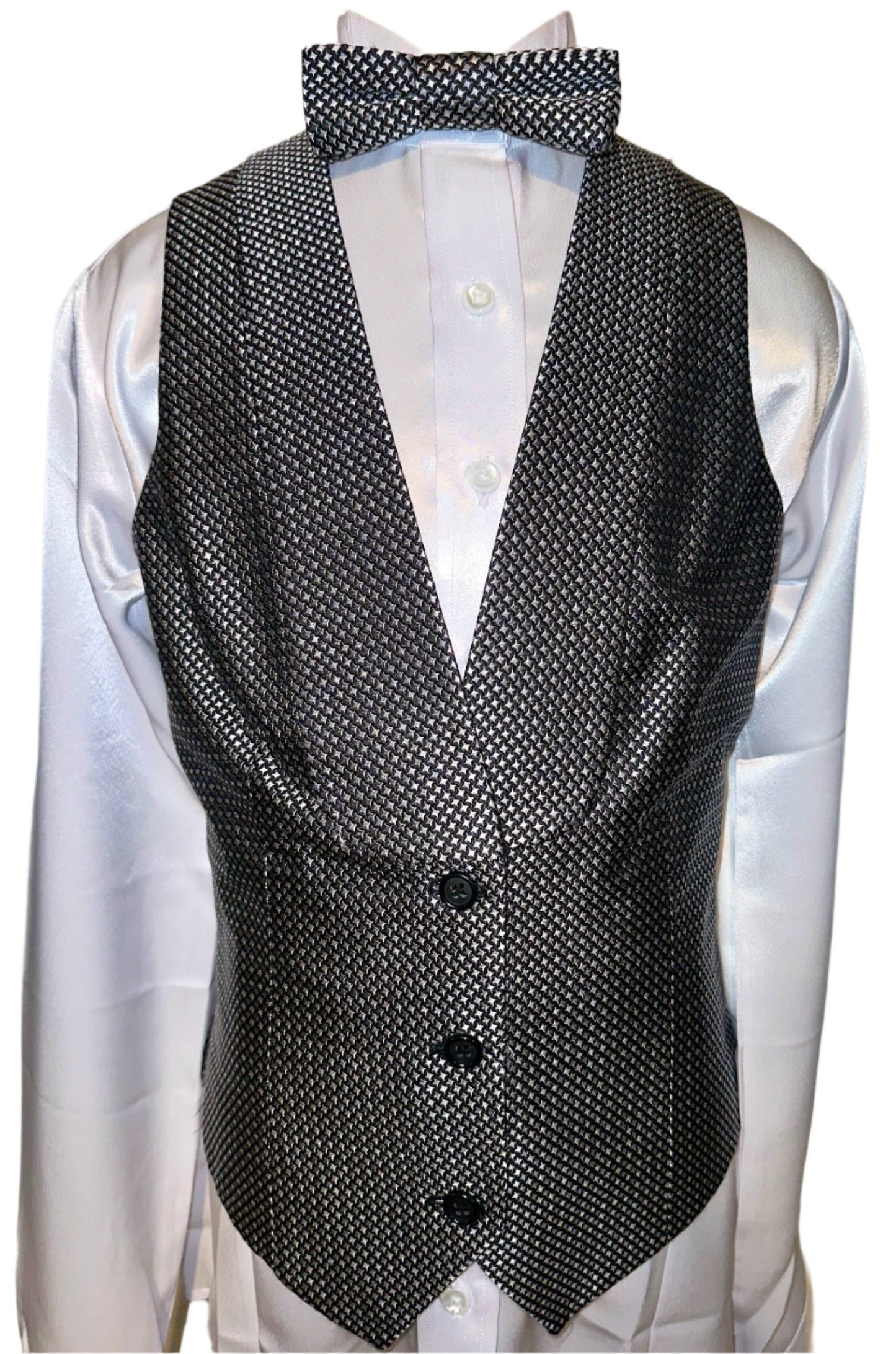 Becker Brothers, Youth Formal Vest