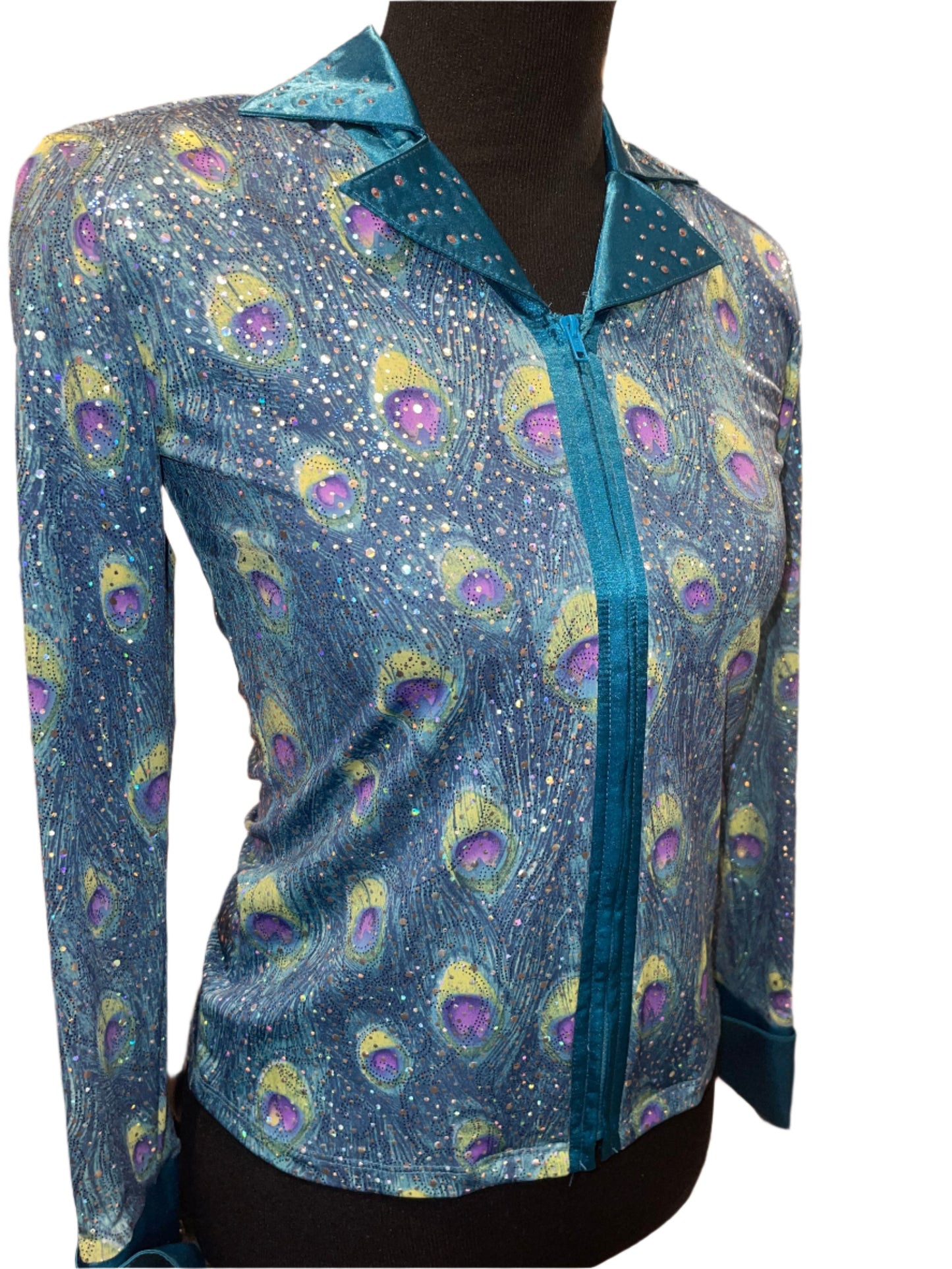 Hobby Horse, Teen/ Ladies Western Top