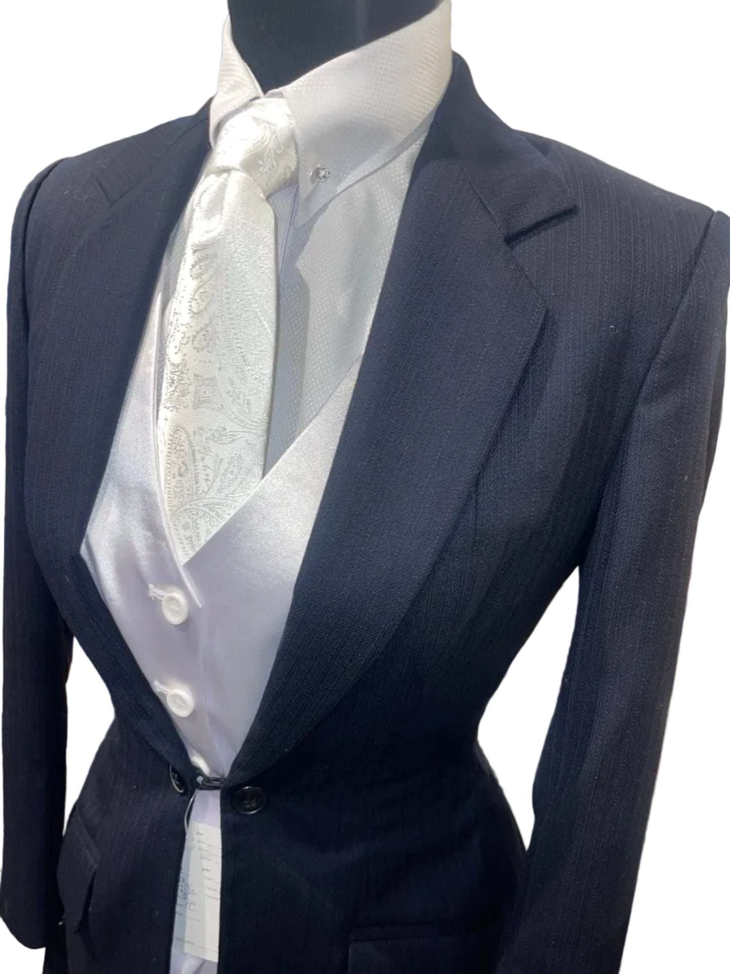 Marsha De Arriaga, Ladies Navy Day Coat