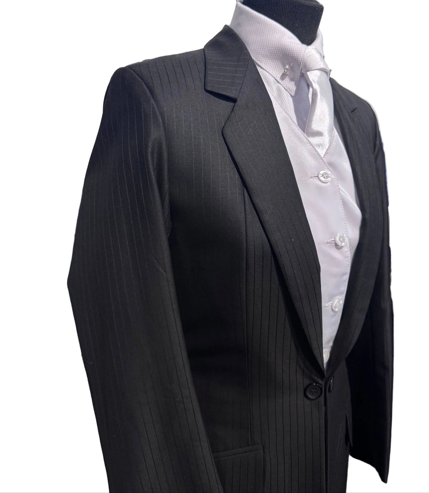 Marsha De Arriaga, Black Ladies Suit