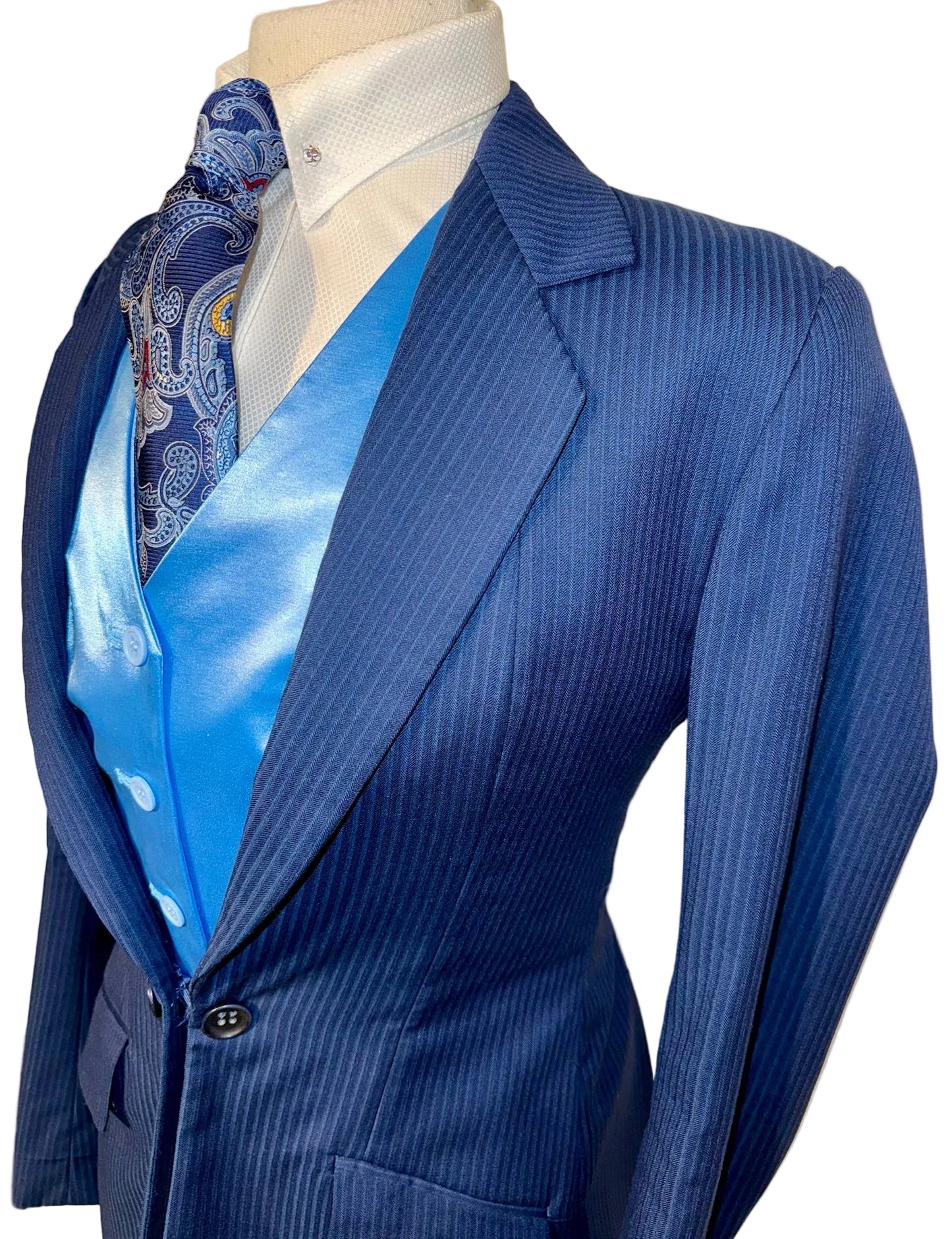 Marsha de Arriaga, Ladies Day Suit