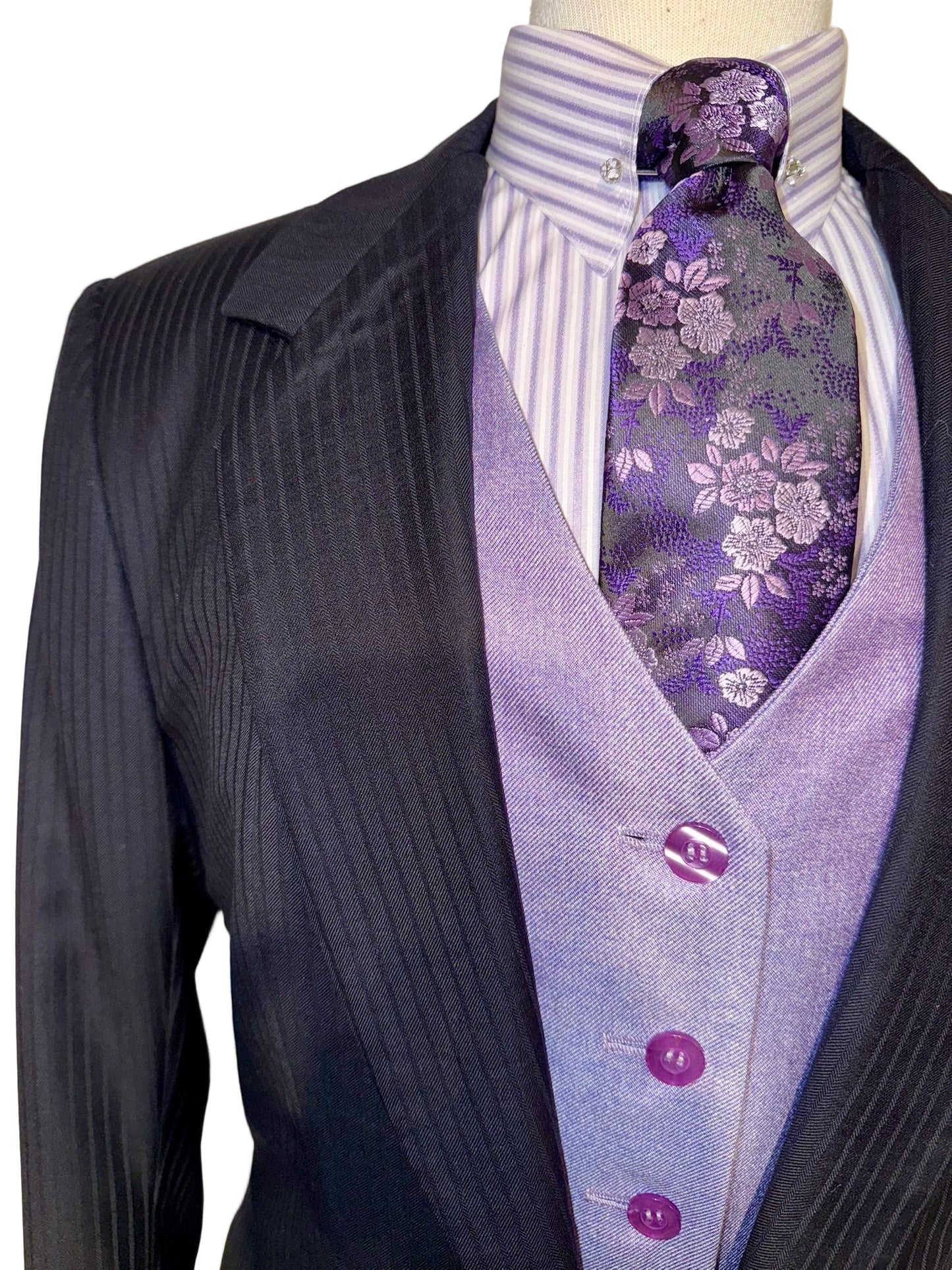 Marsha de Arriaga, Ladies Day Suit