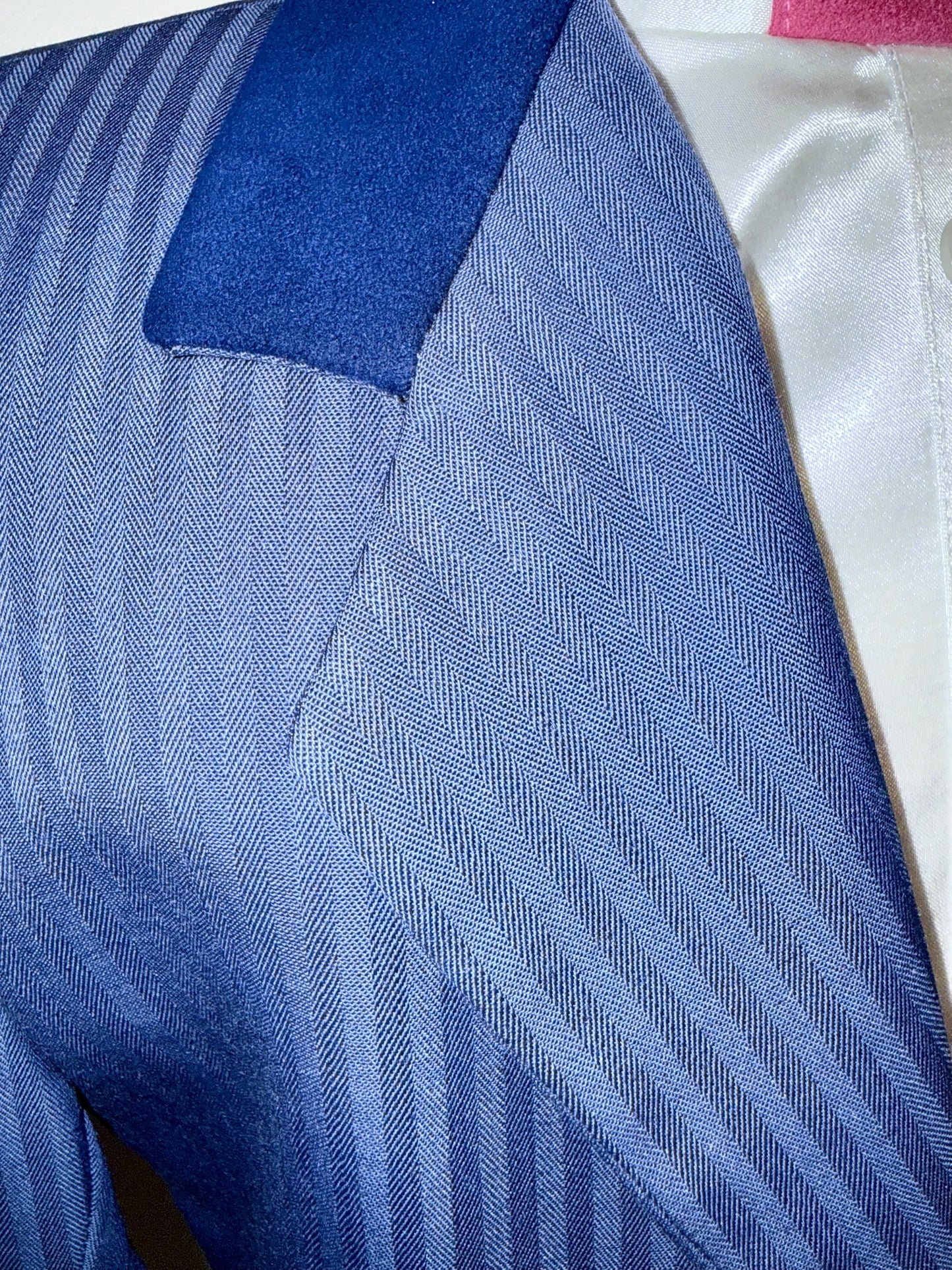 Marsha de Arriaga, Girl's Hunt Coat