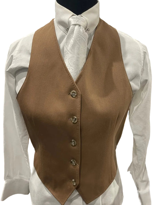 Custom, Tan Vest
