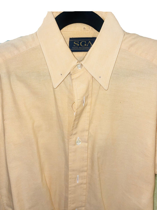 SGA, Peach Shirt