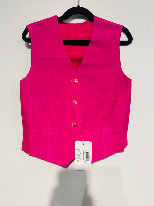 Girl's Show Vest