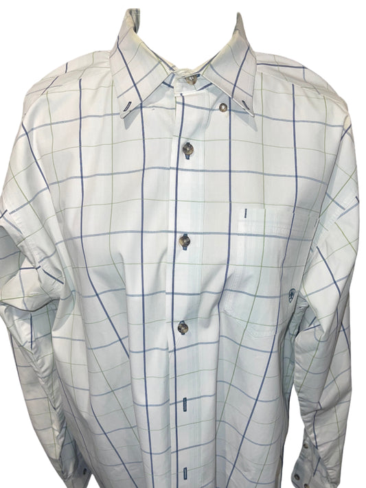 Ariat, Mens Western Shirt
