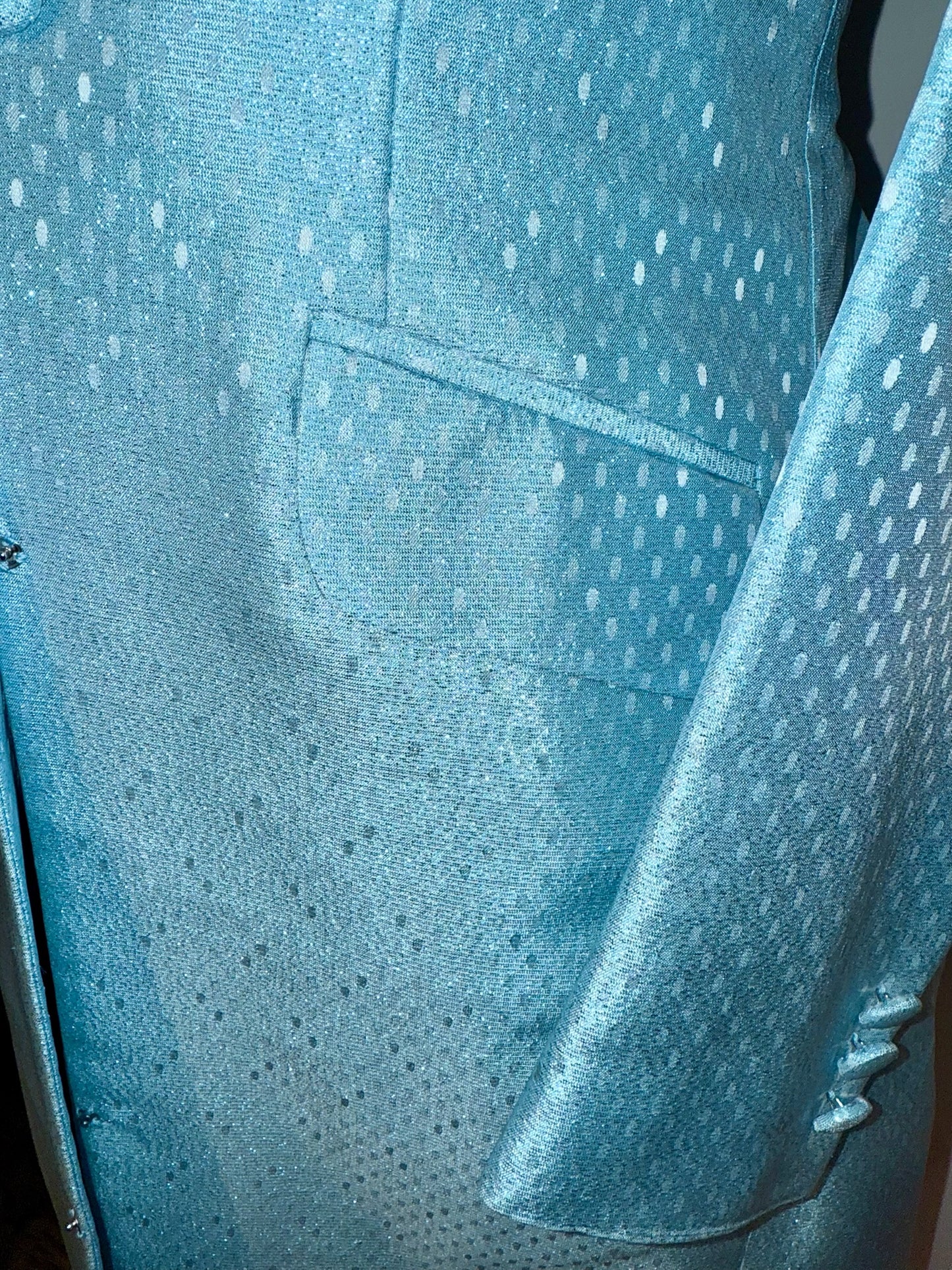 Marsha De Arriaga, Teen/Ladies Day Coat