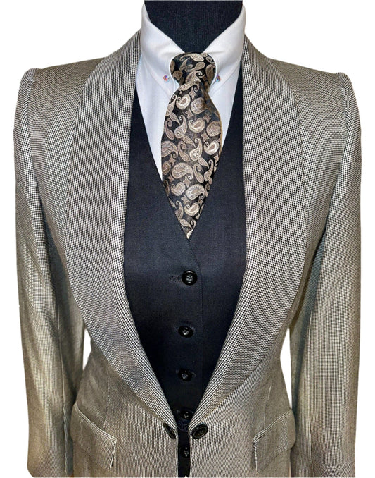 Judy Cox, Ladies Day Coat