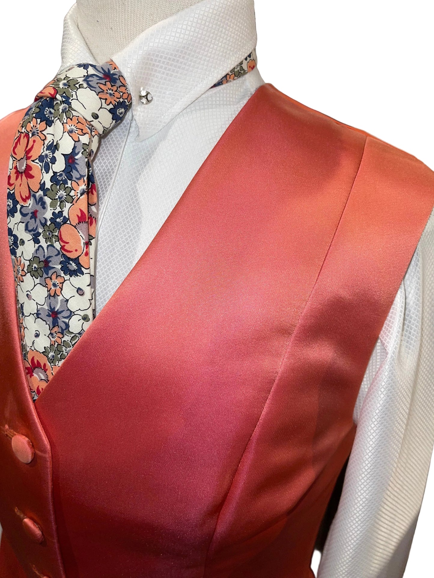 Marsha de Arriaga, Ladies Vest