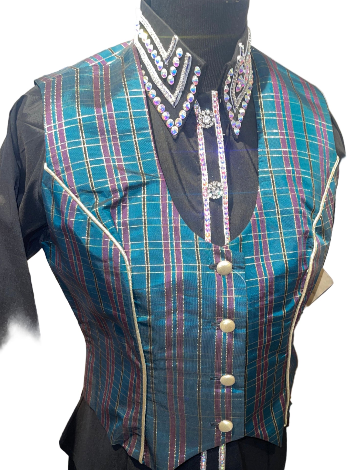 New, Hobby Horse Ladies Western Vest