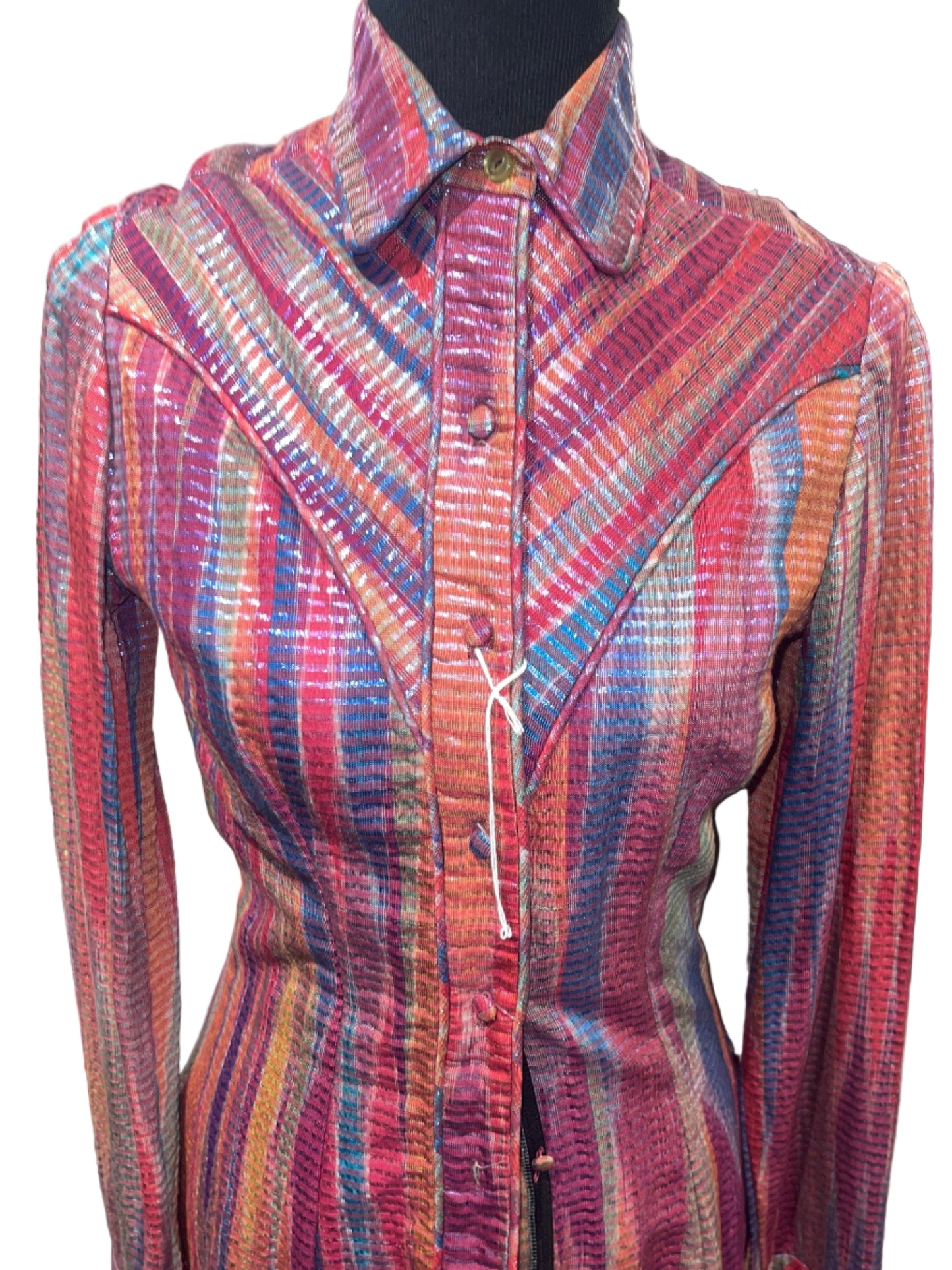Show Season, Ladies Western Shirt
