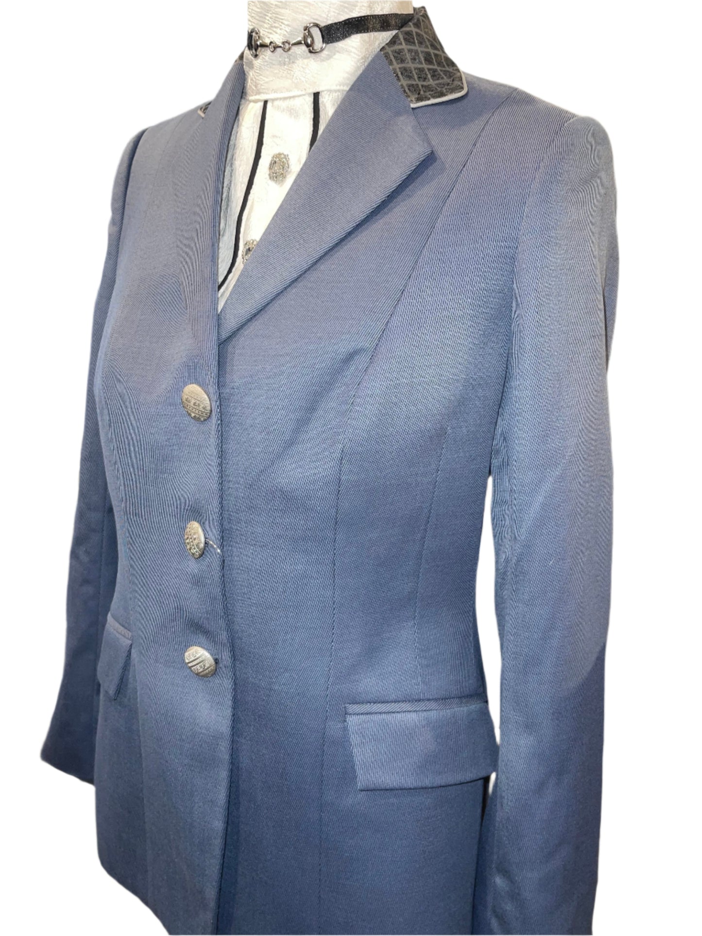 Custom Collars Boutique, Ladies Hunt Coat
