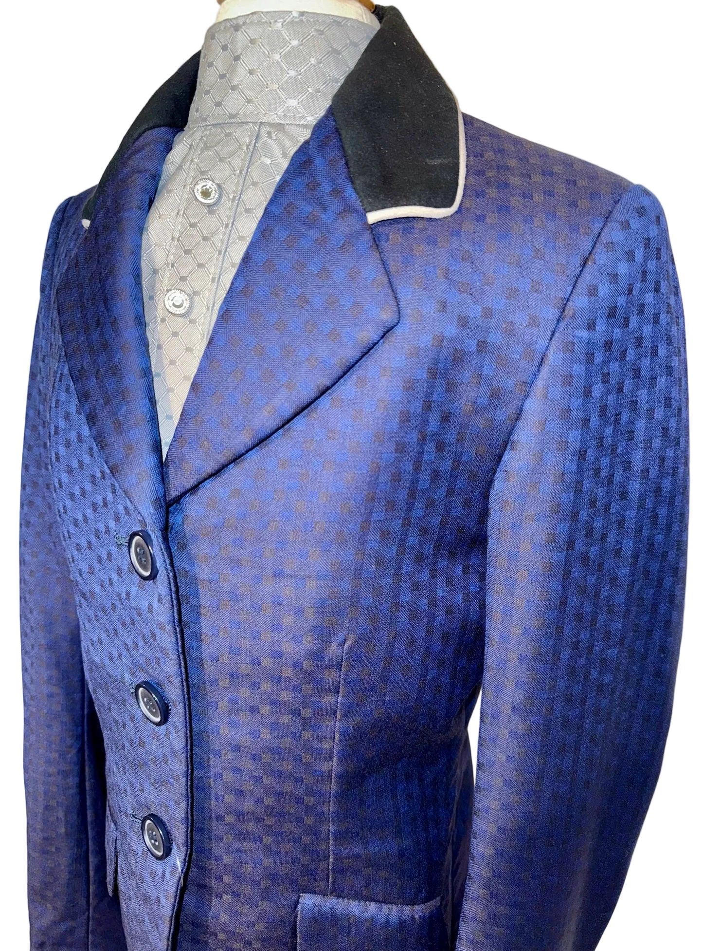 Marsha De Arriaga, Girls Hunt Coat