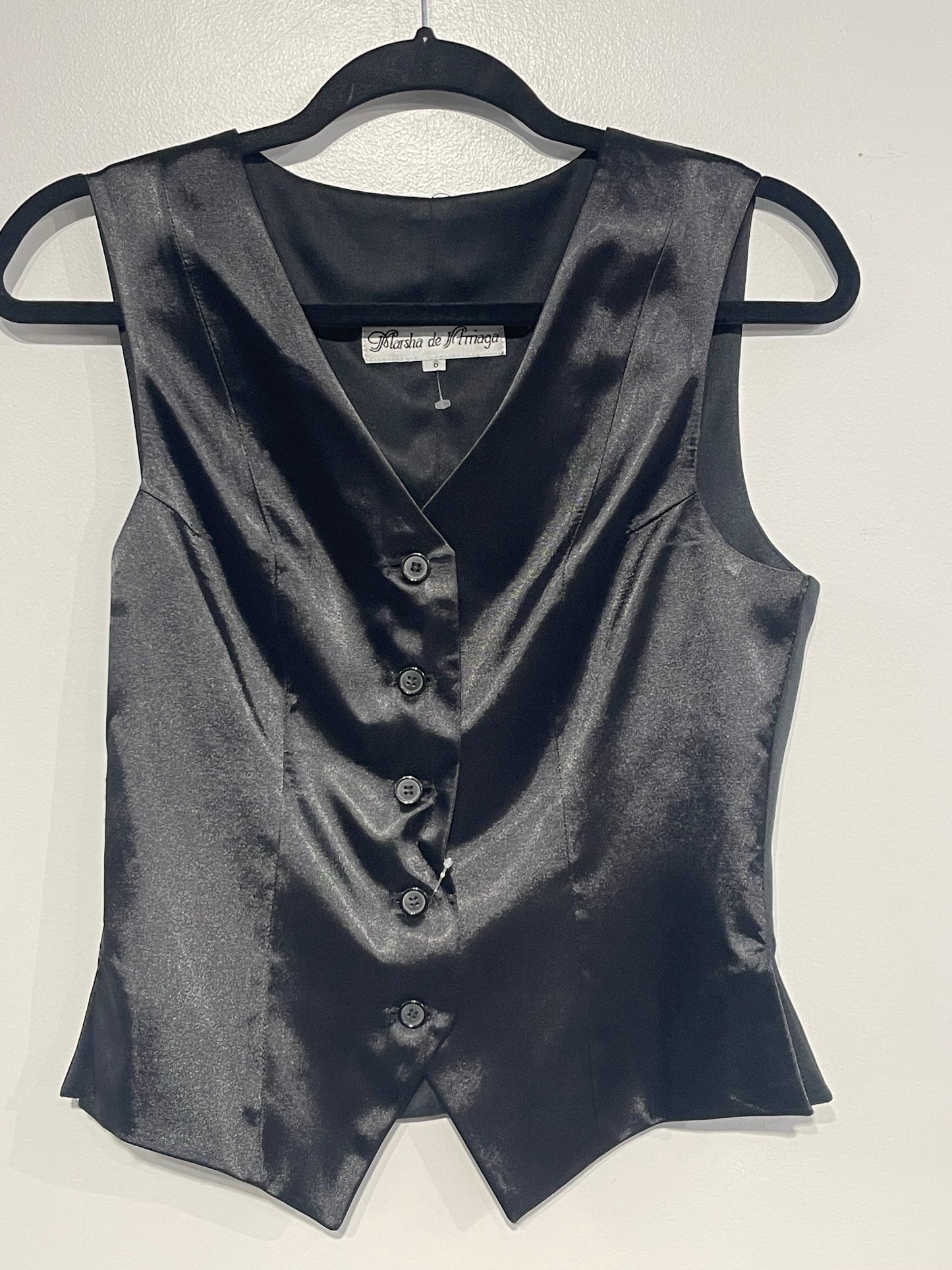 New, Marsha de Arriaga, Ladies Vest