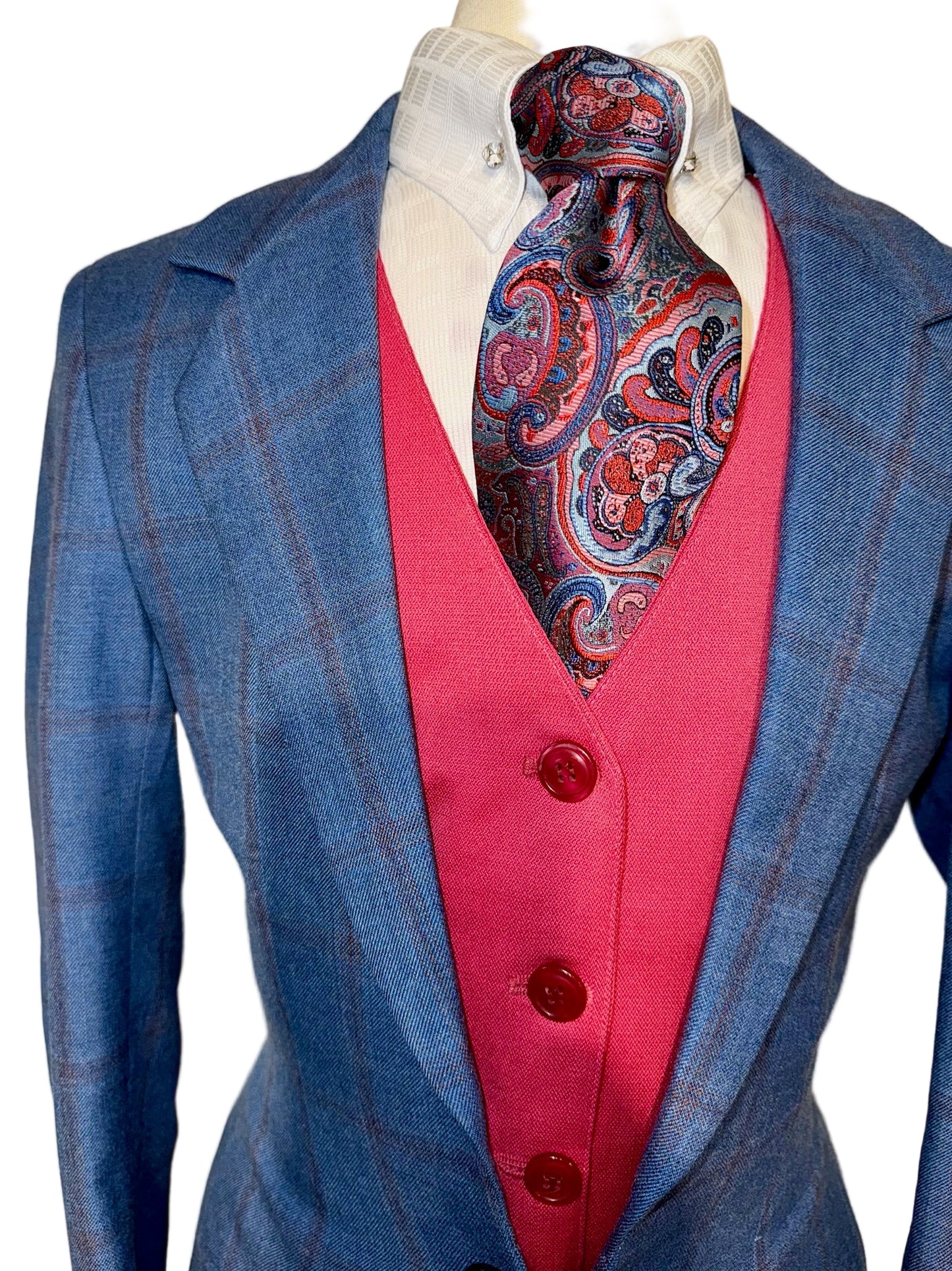 Marsha de Arriaga, Girls Day Suit