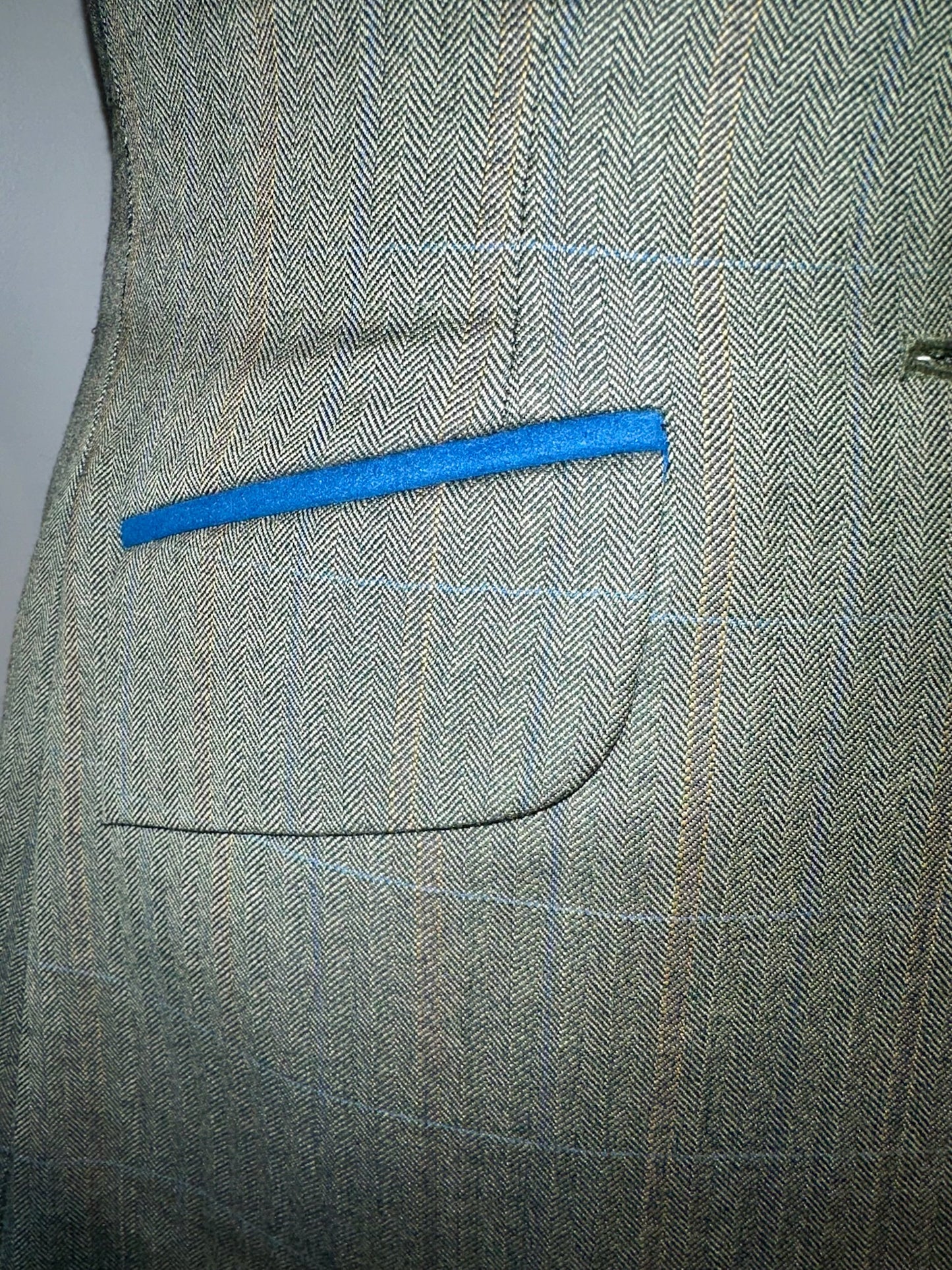 Marsha De Arriaga, Youth Hunt Coat