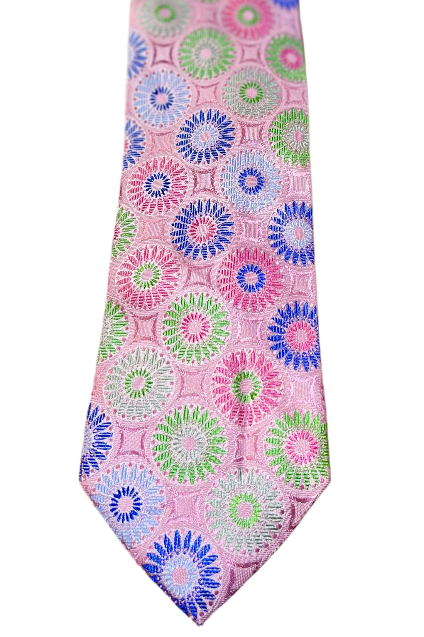 Pink Ties (various styles and patterns available)