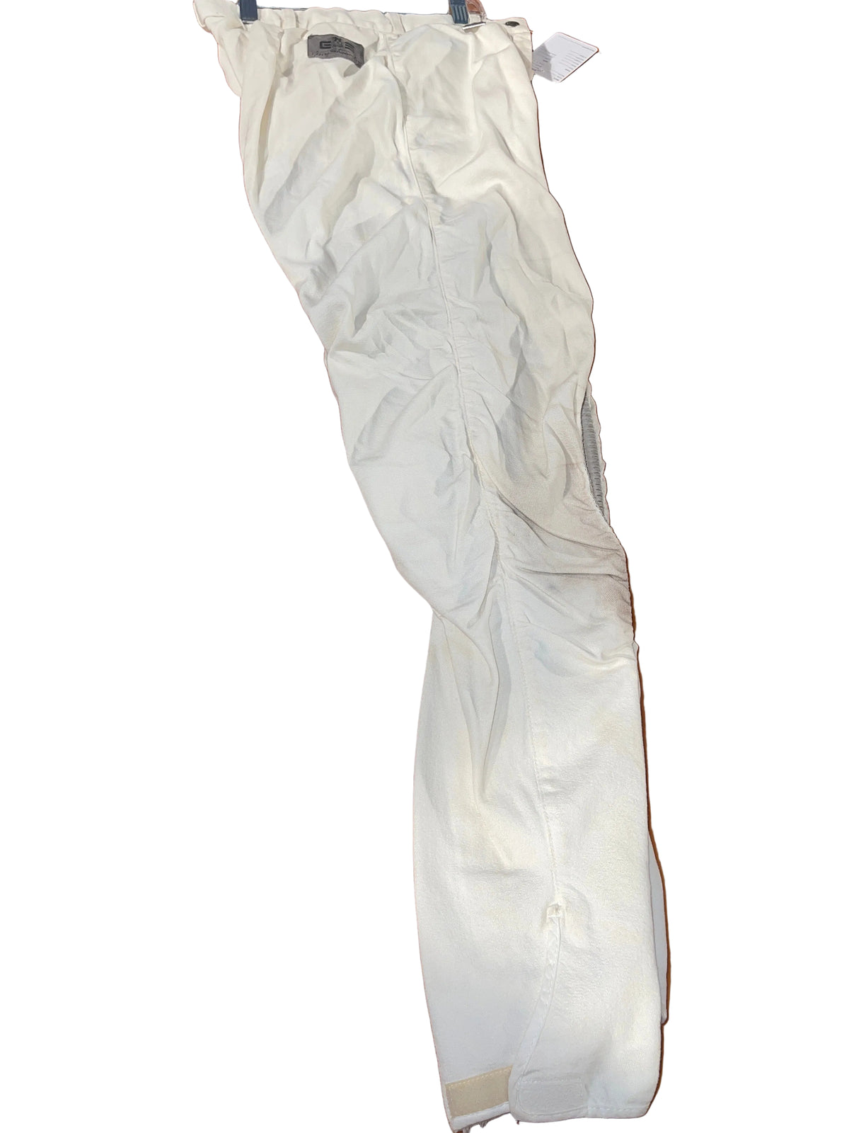 Gary Schunacher, 28E white Breeches