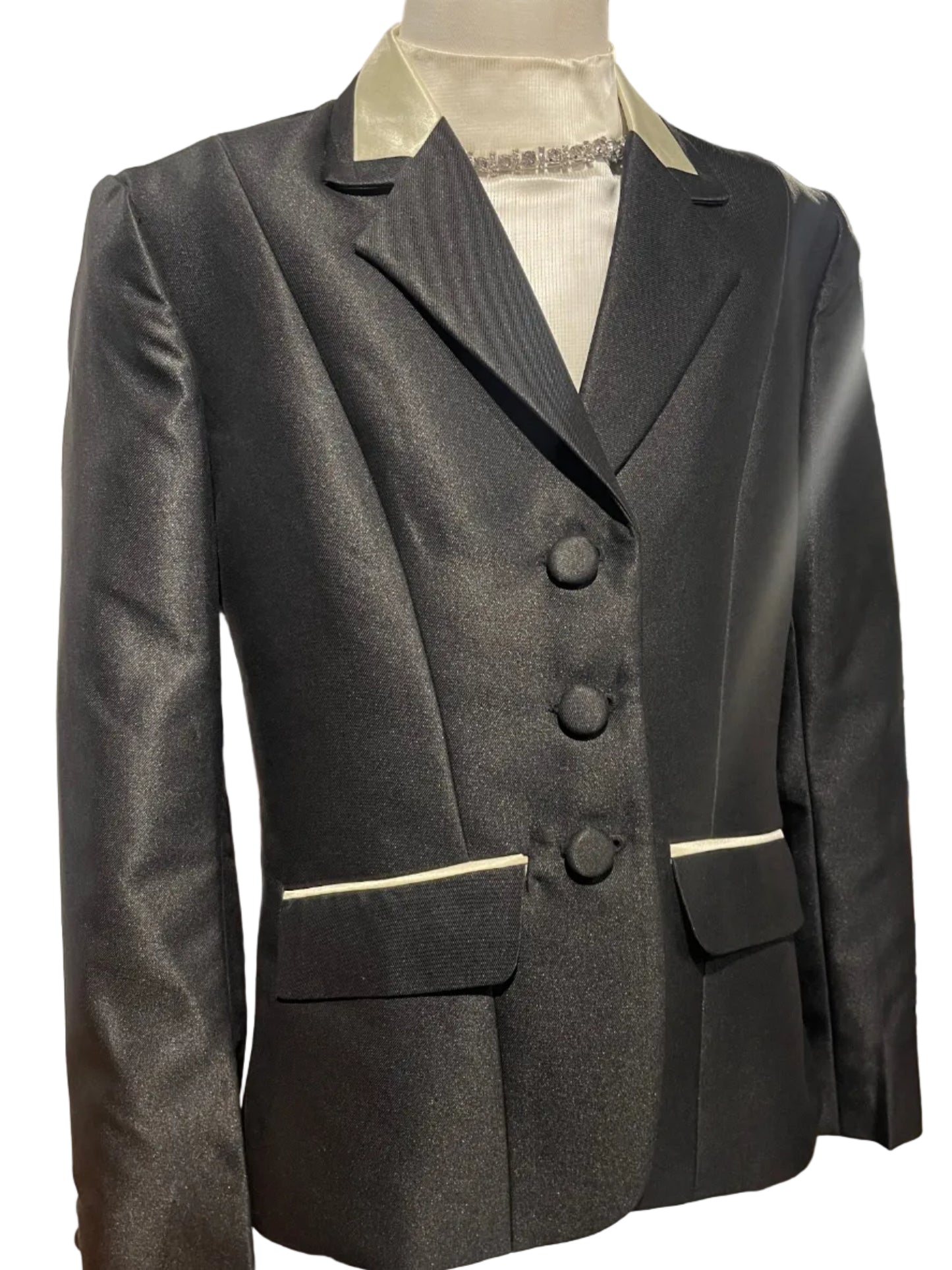 Fredy Tailor, Black Equation Hunt Coat