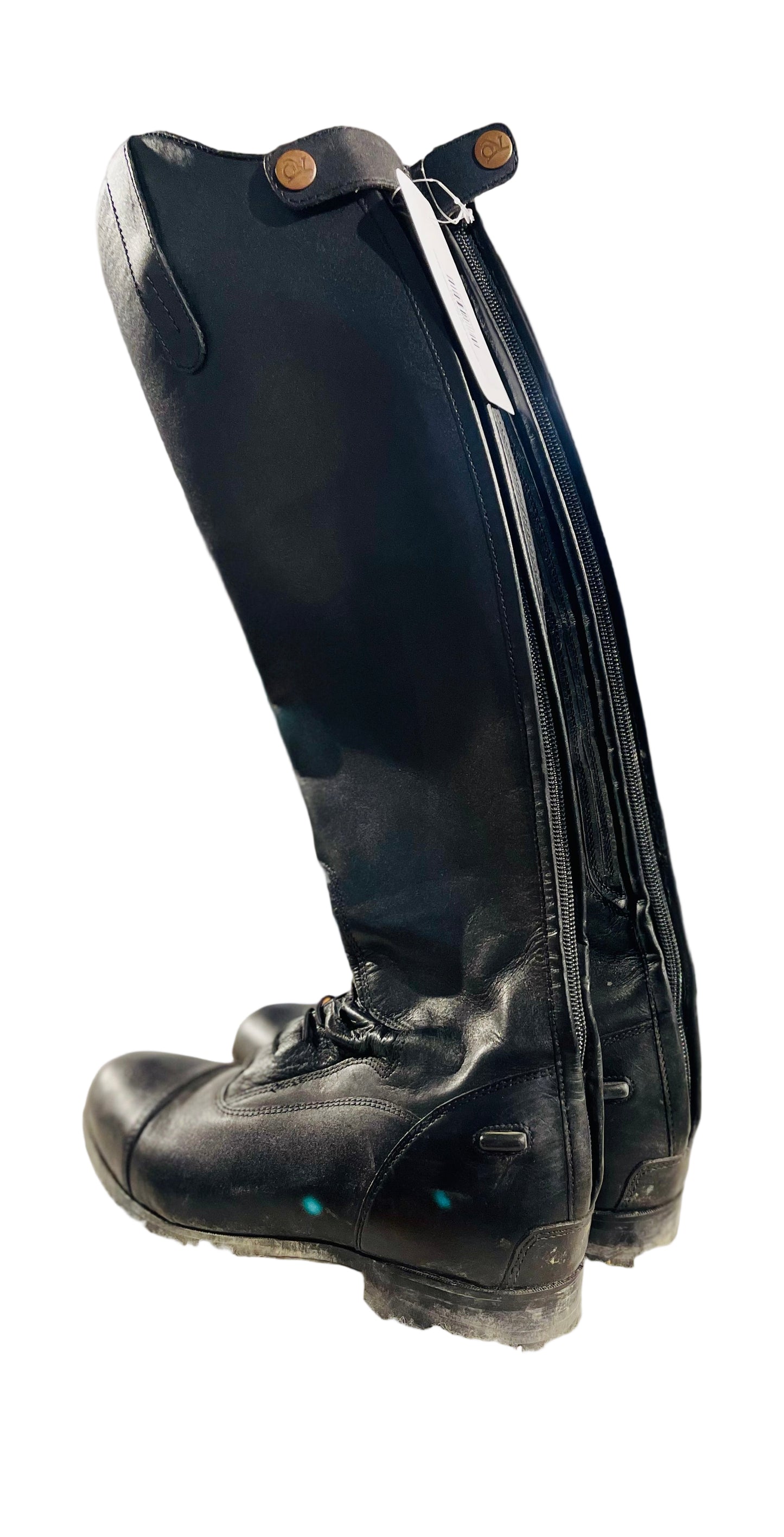 Ovation Flex Sport, W: 7 1/2, Regular, Tall Boots