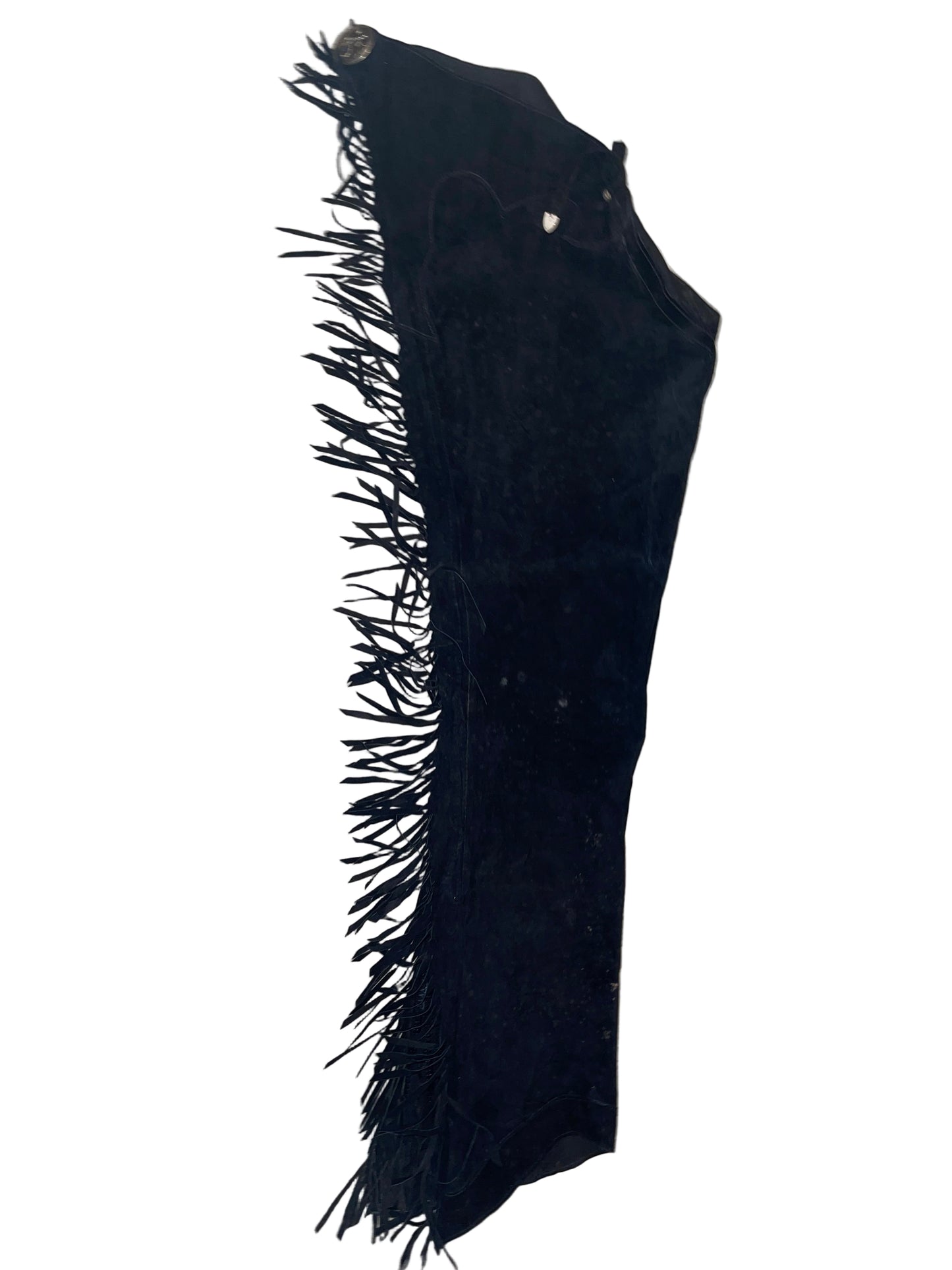 Custom, Black Youth Chaps