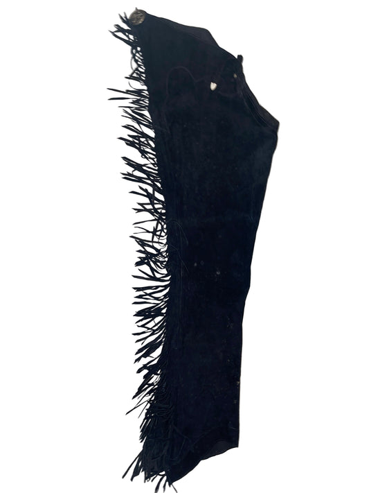 Custom, Black Youth Chaps