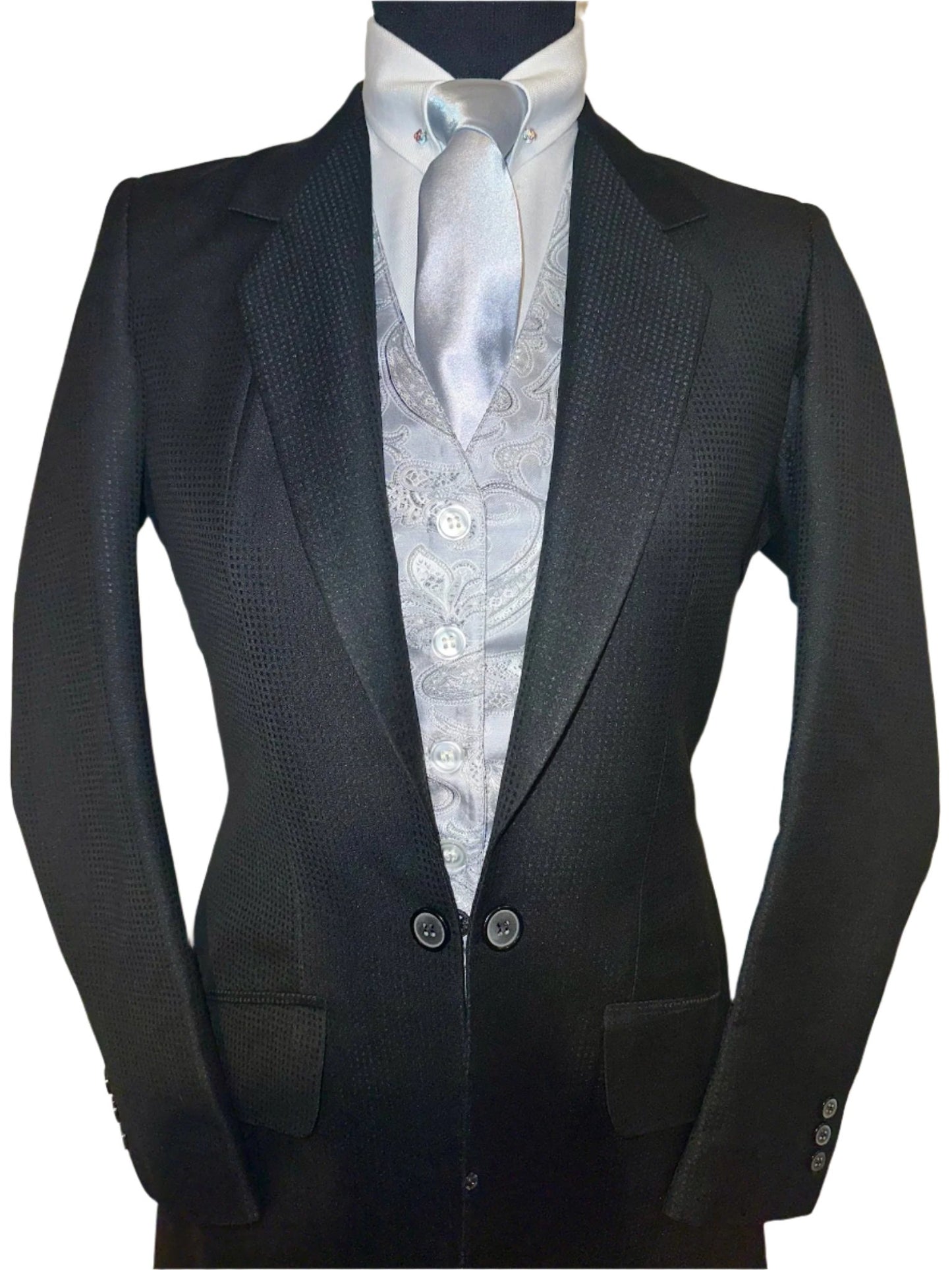 Marsha de Arriaga, Ladies Day Suit