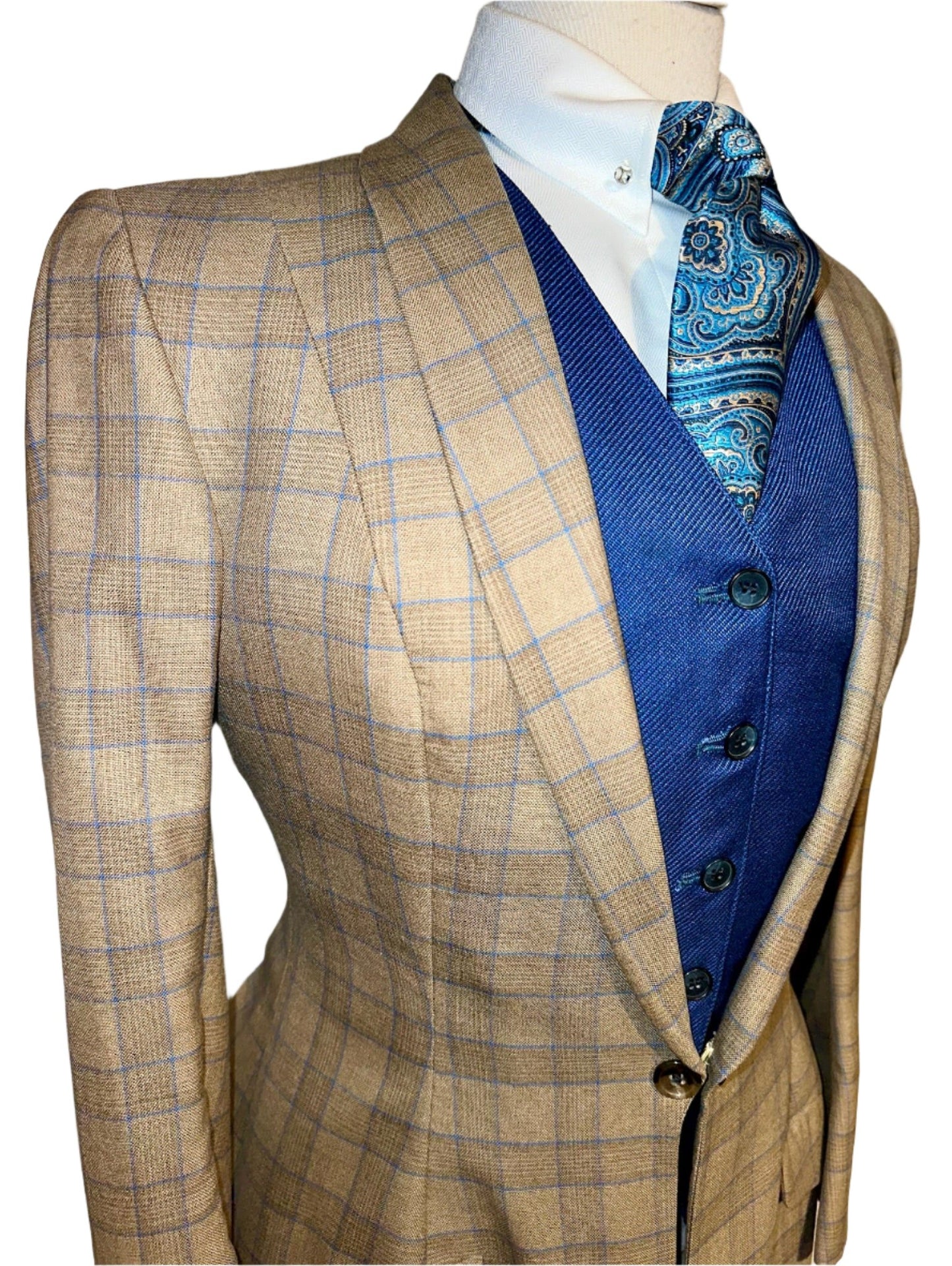 Saddleseat Connection, Ladies Day Coat