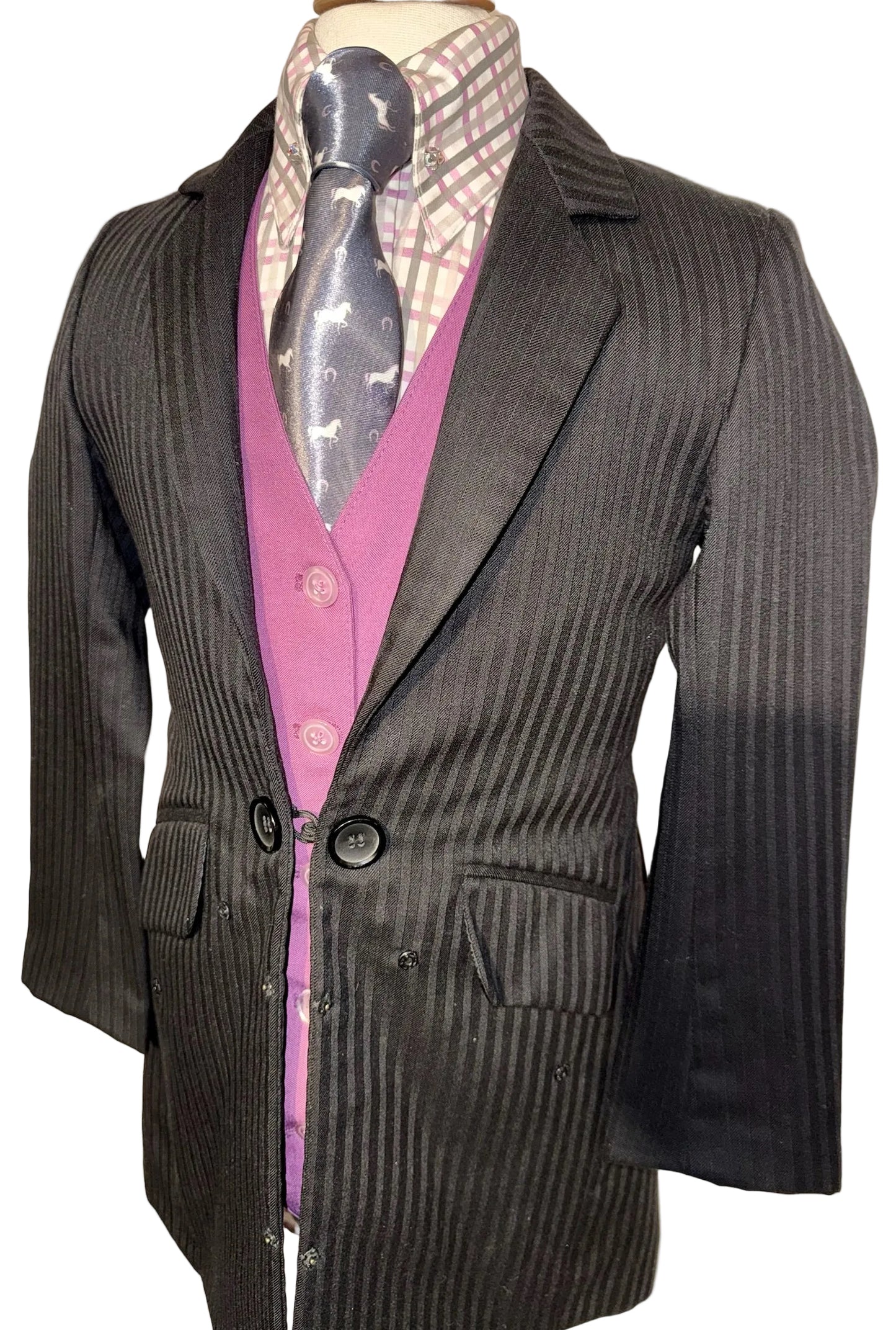 Marsha de Arriaga, Kid's Day Suit
