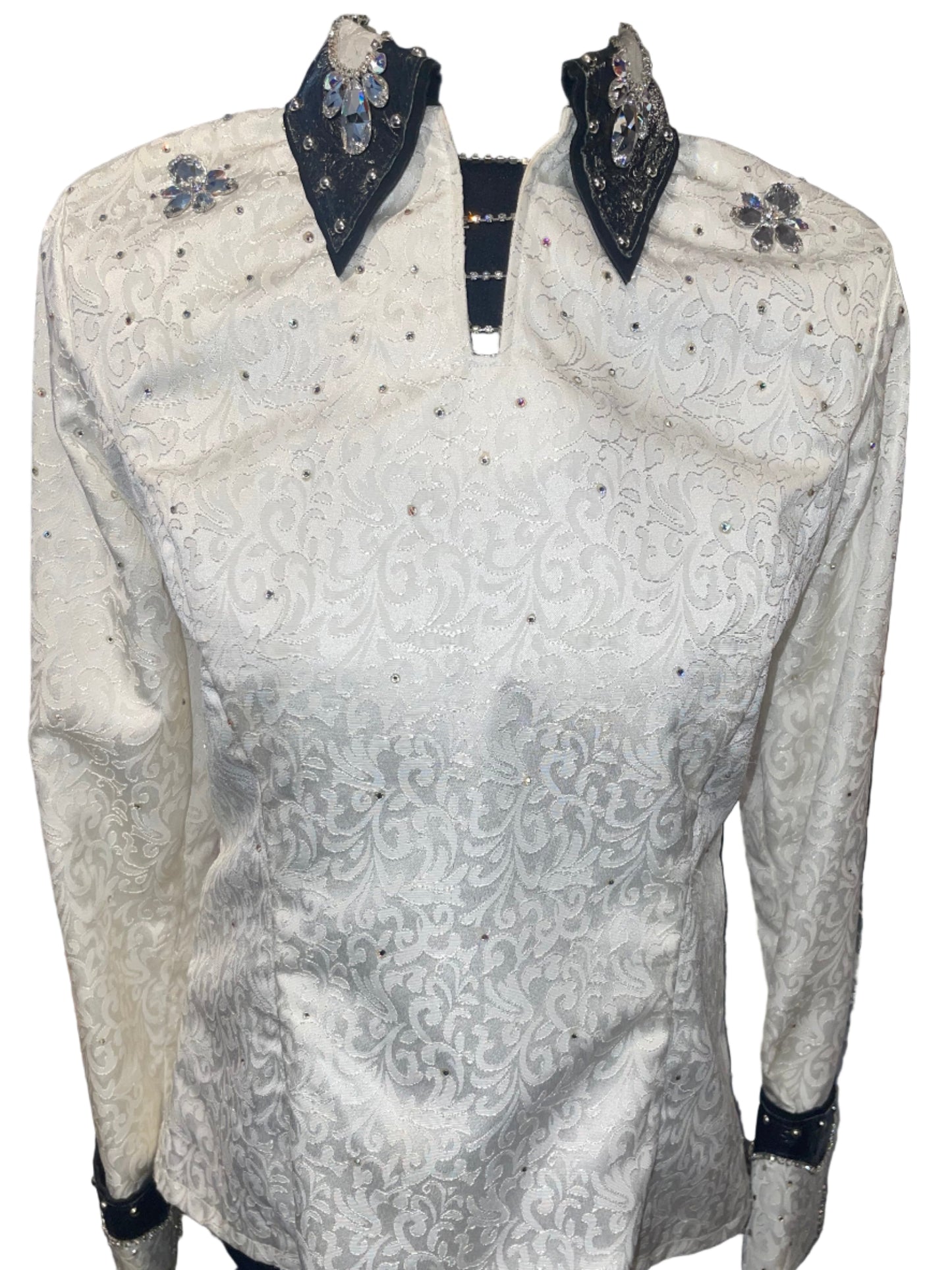 Winner Circle, Custom Ladies Western Top