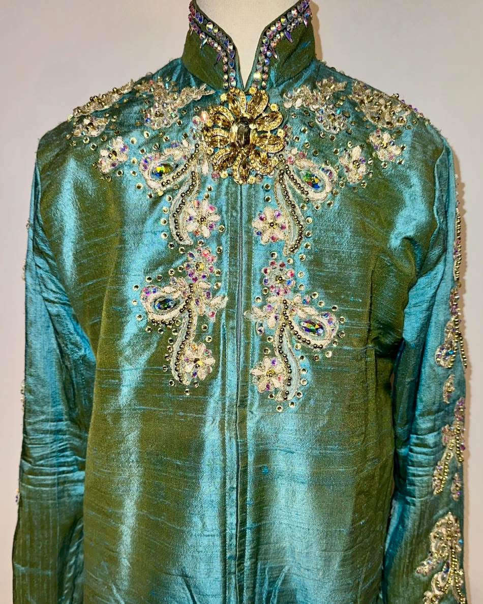 Emjay, Custom. Youth Western Equitation Set