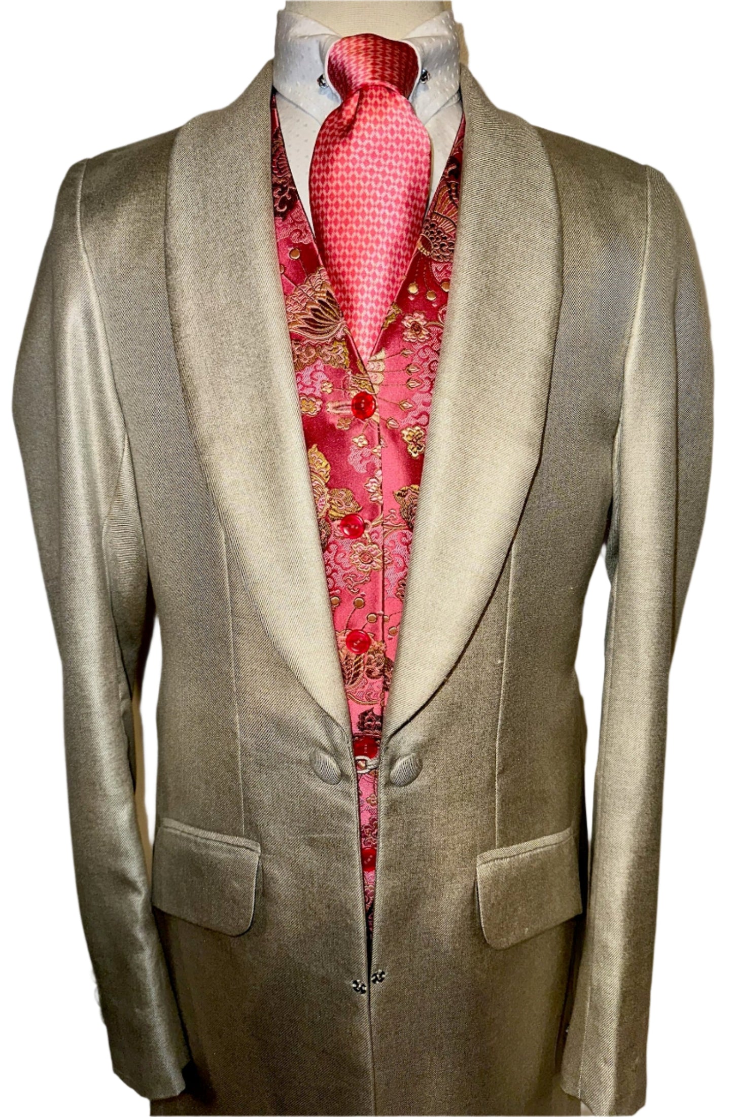 Marsha de Arriaga, Teen/Ladies Day Coat