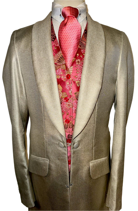 Marsha de Arriaga, Teen/Ladies Day Coat