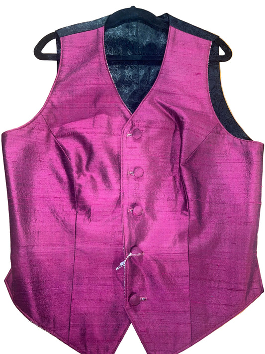 Custom, Reservable Vest