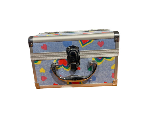 Caboodle Train Case-Medium