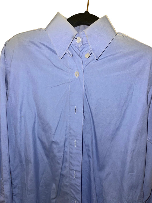 Marsha De Arriaga, Blue Girls Shirt