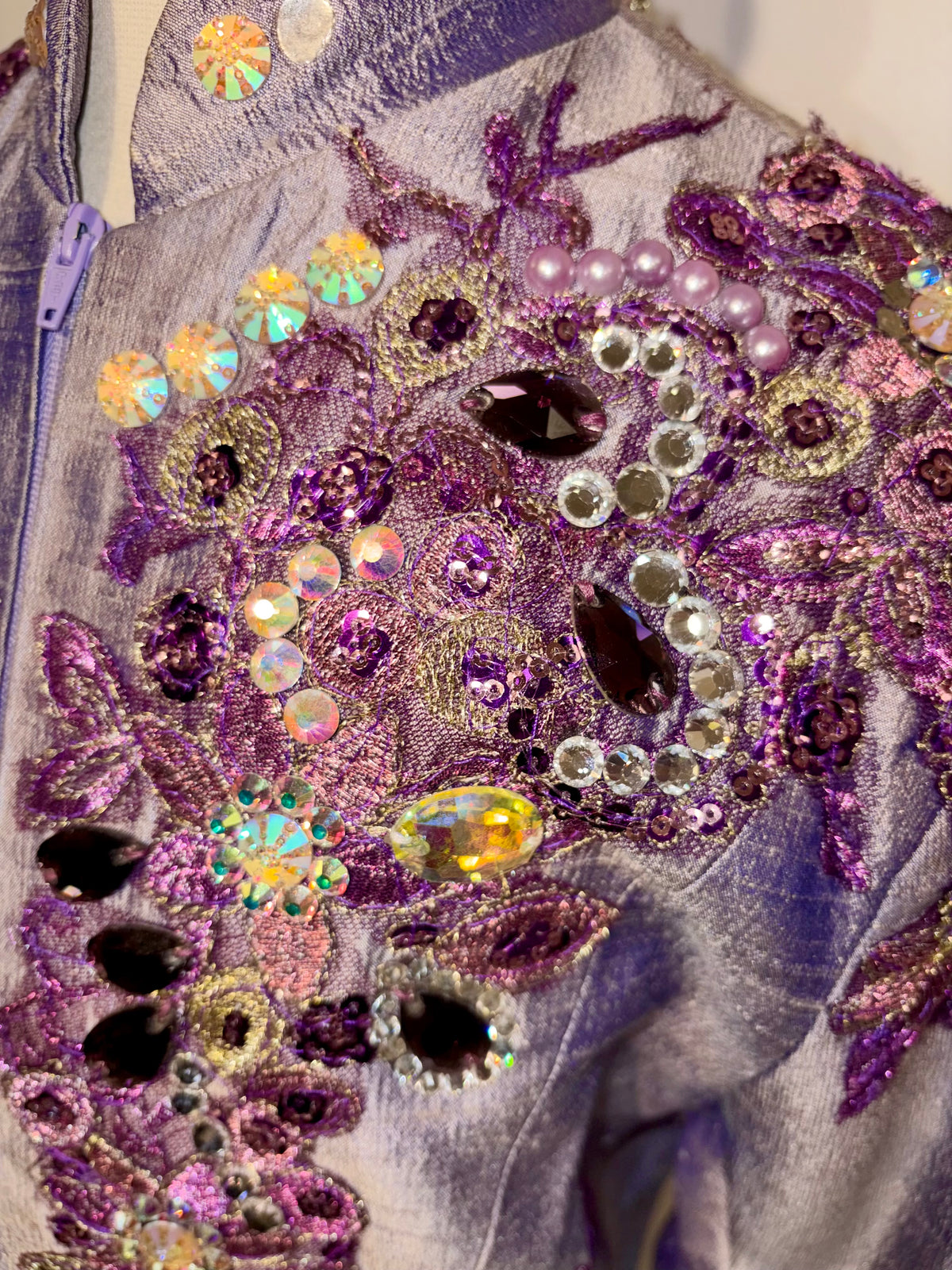 Emjay, Purple Pleasure Coat