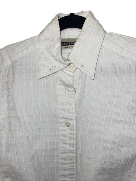 Becker Brothers Kids White Shirt