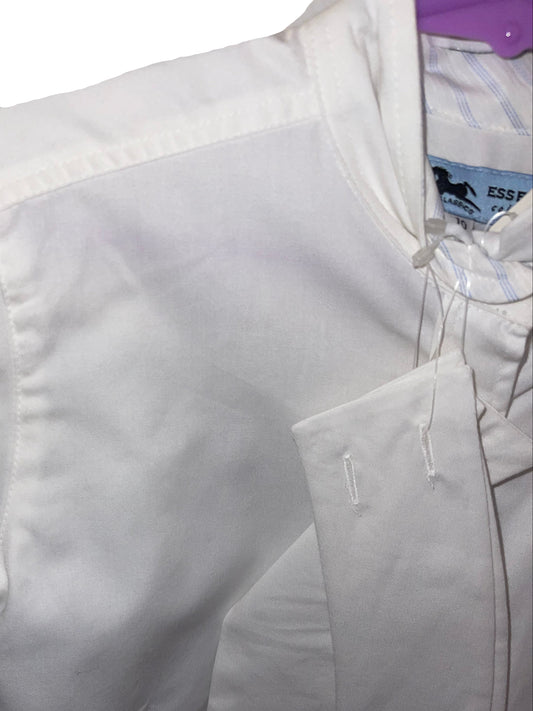 Rj Classics, White Childs 10 Hunt Shirt