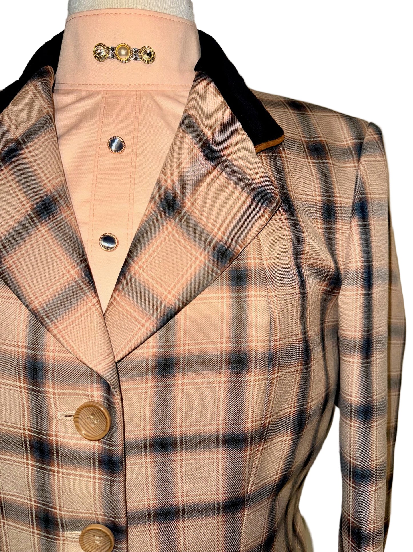 Marsha de Arriaga, Ladies Hunt Coat