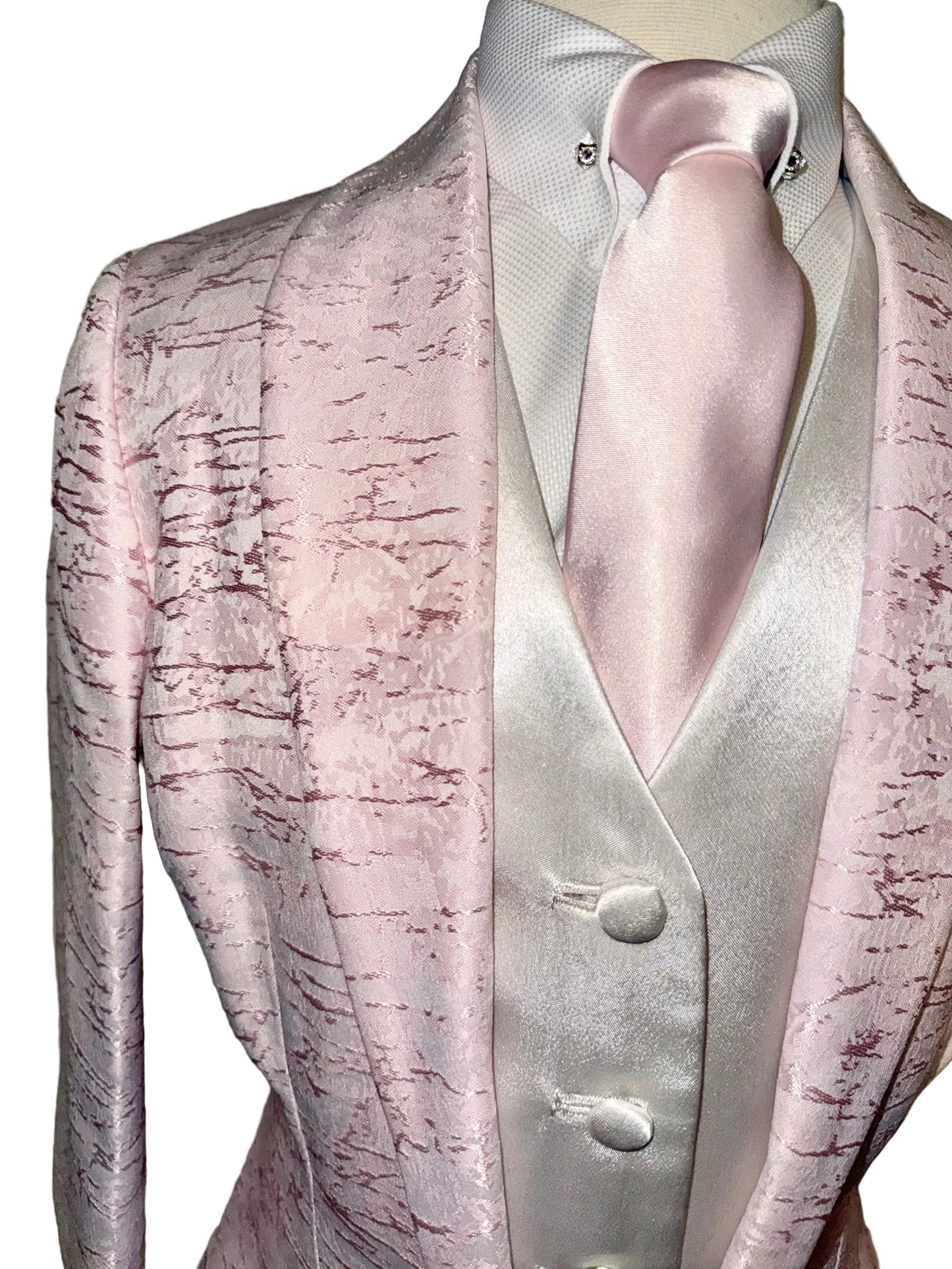 New, D.K. Ride, Pink Day Coat