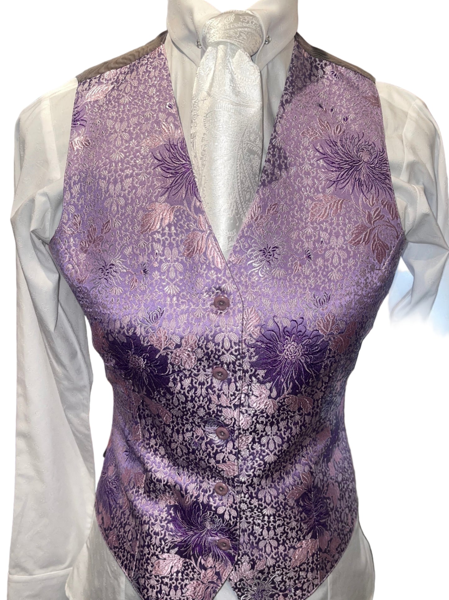 Custom, Teen/Ladies Show Vest