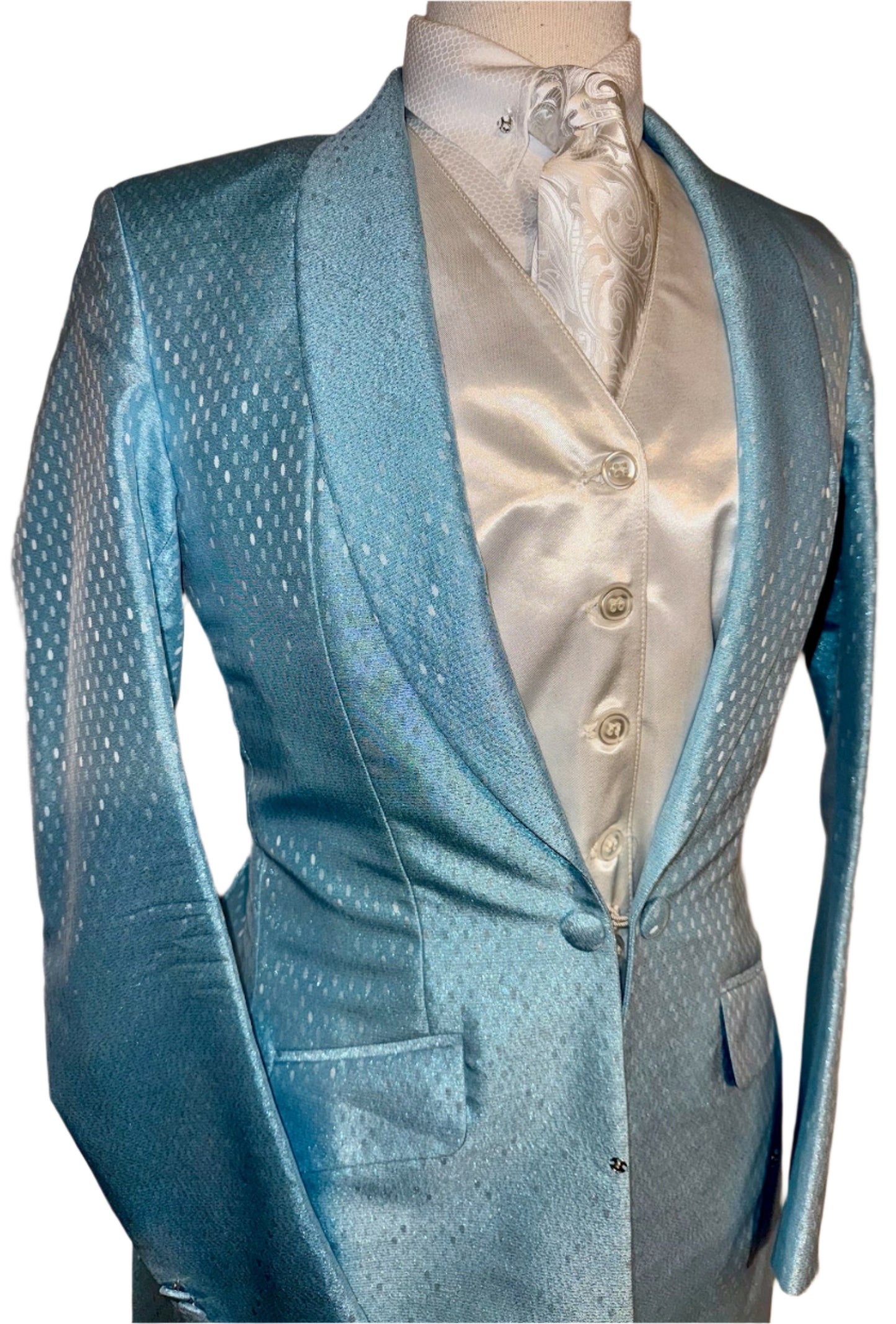 Marsha De Arriaga, Teen/Ladies Day Coat