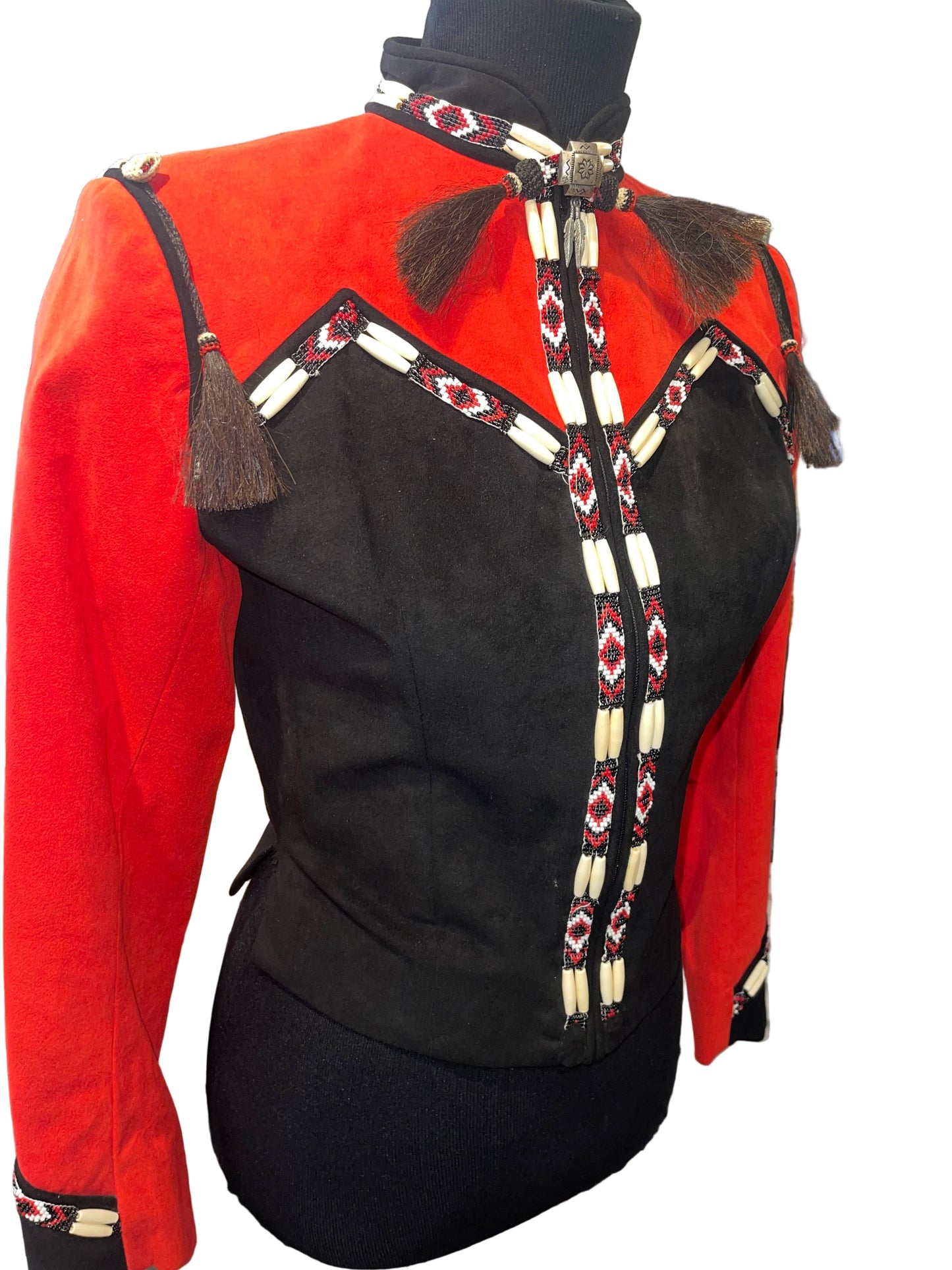 Show Season, Custom Ladies Western Top