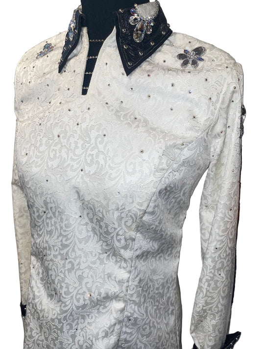 Winner Circle, Custom Ladies Western Top