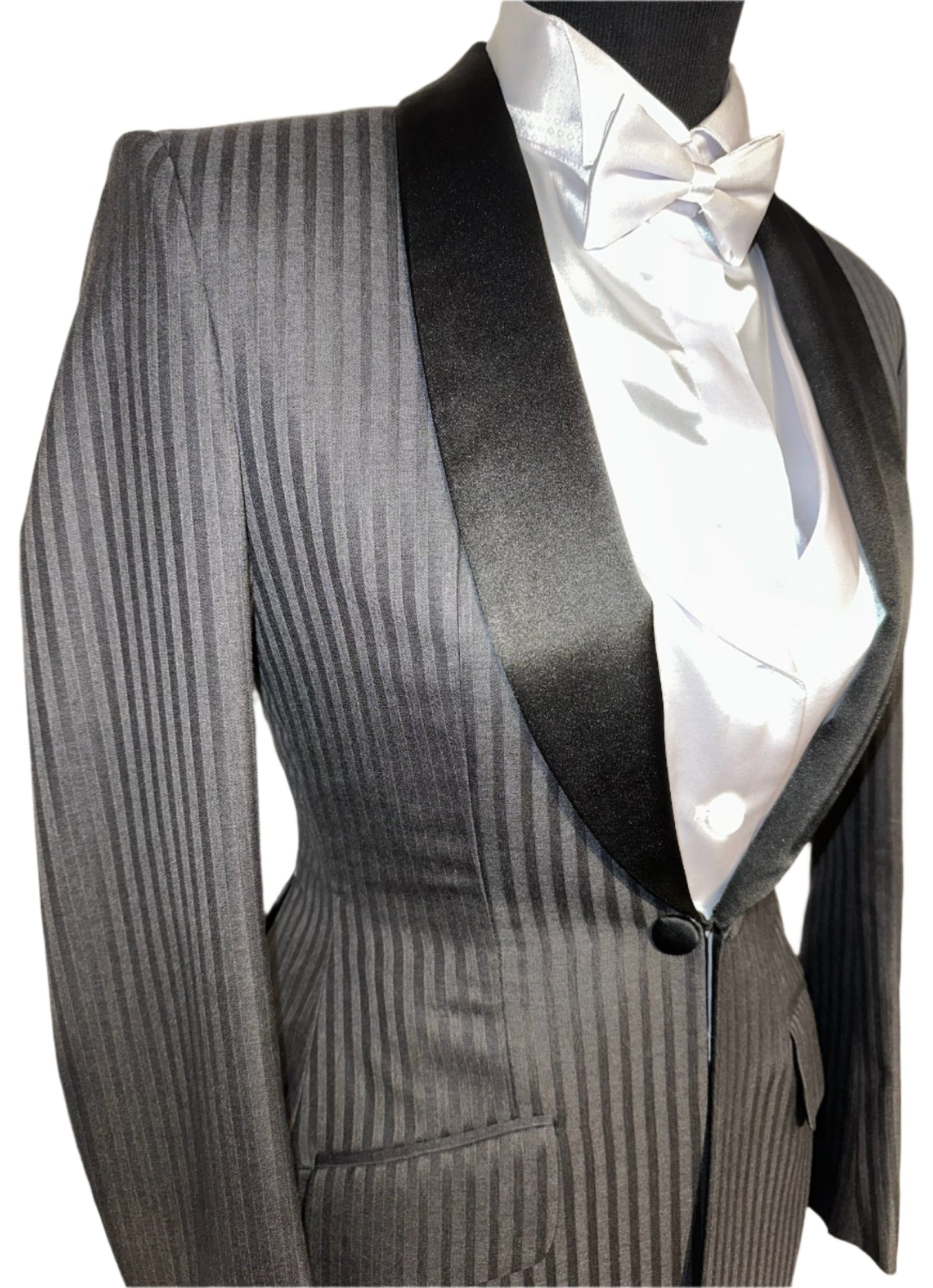 Marsha De Arriaga, Teen Formal Suit