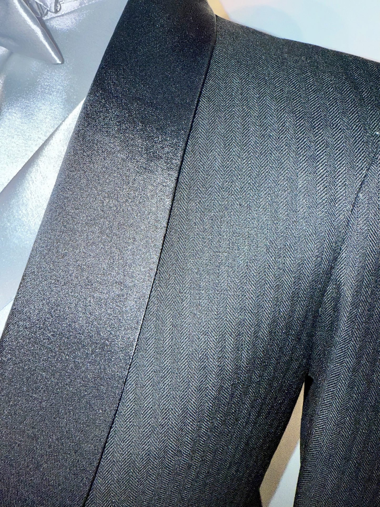 Tailored Sportsman, Ladies Black Formal