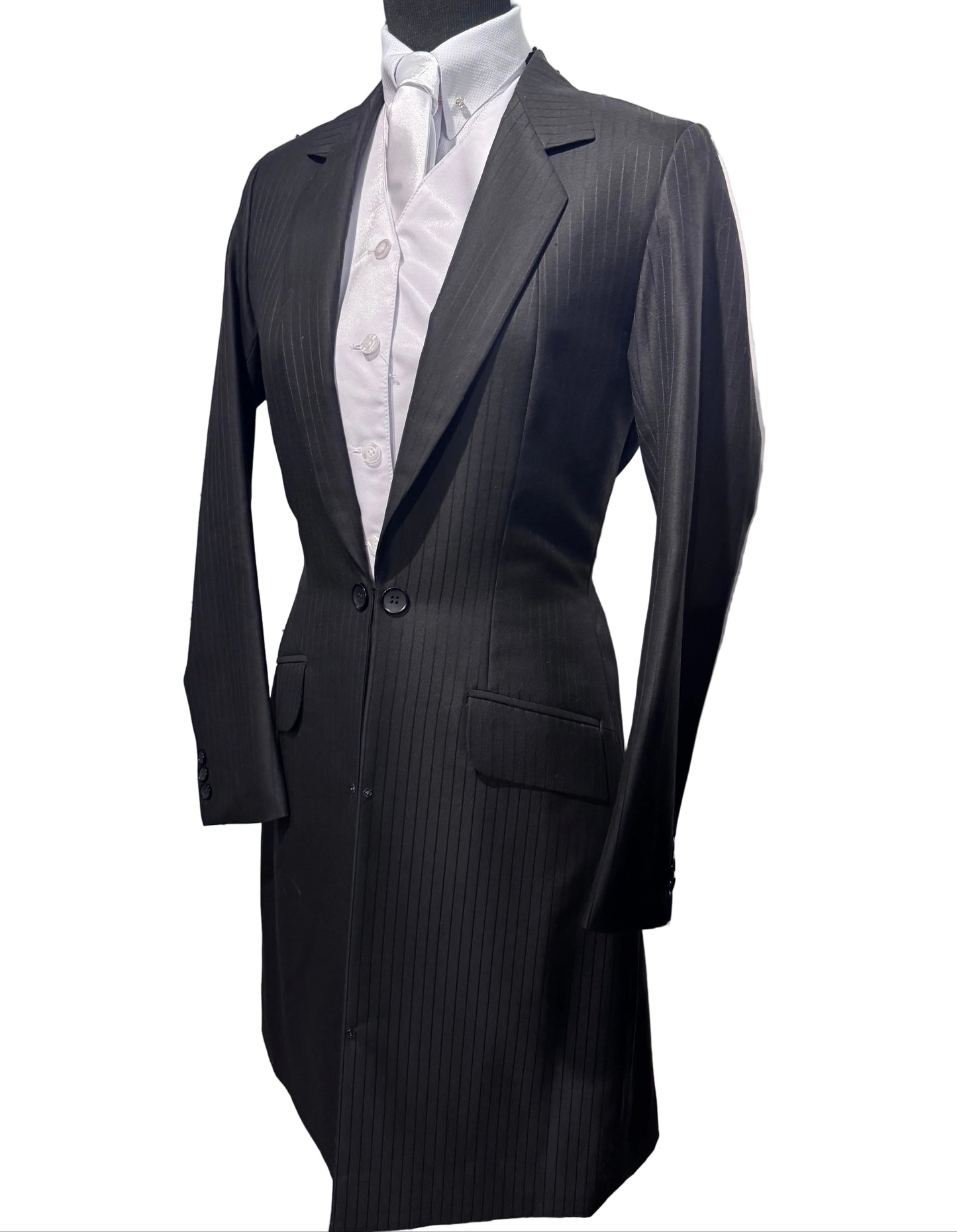 Marsha De Arriaga, Black Ladies Suit